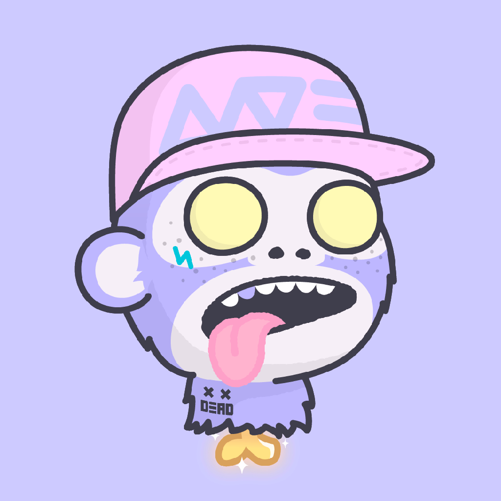 Dead Punk #8768 | DΞCAPINATION