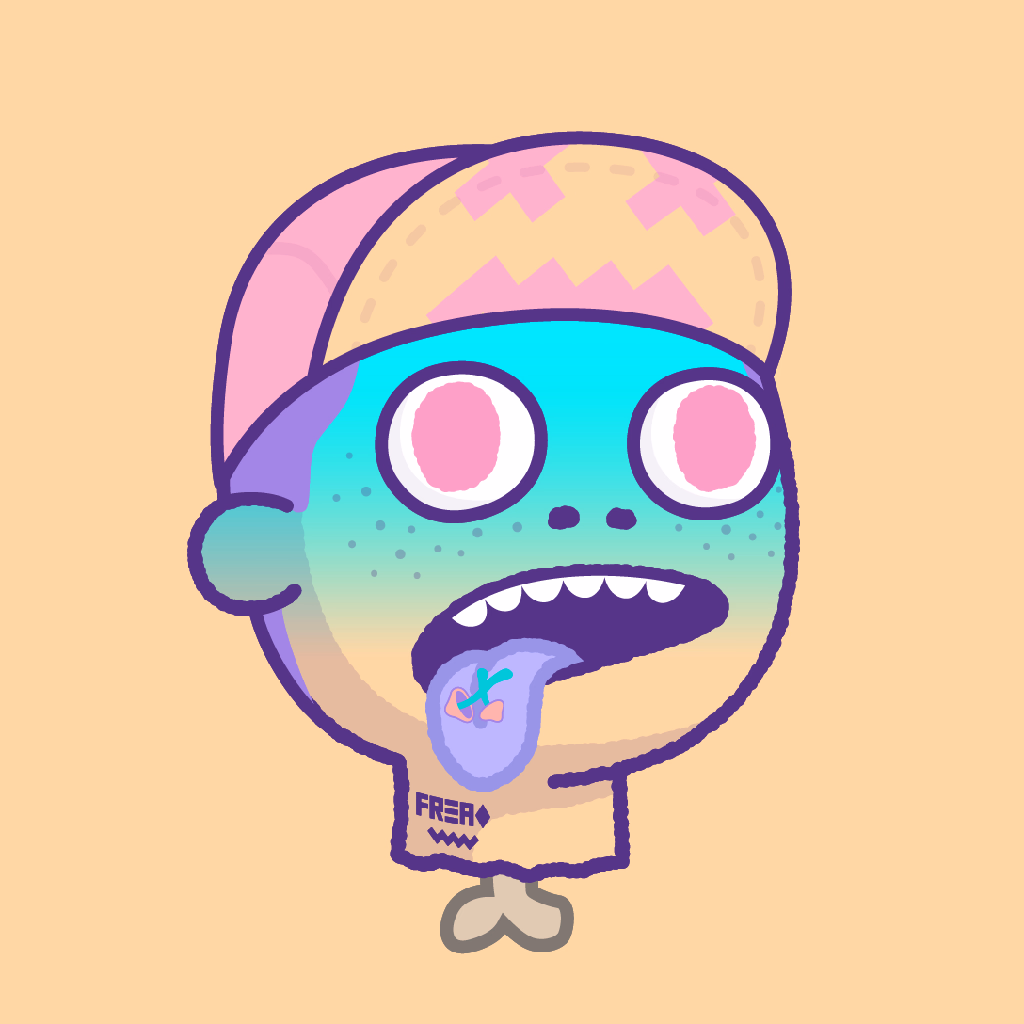 Dead Punk #8769 | DΞCAPINATION