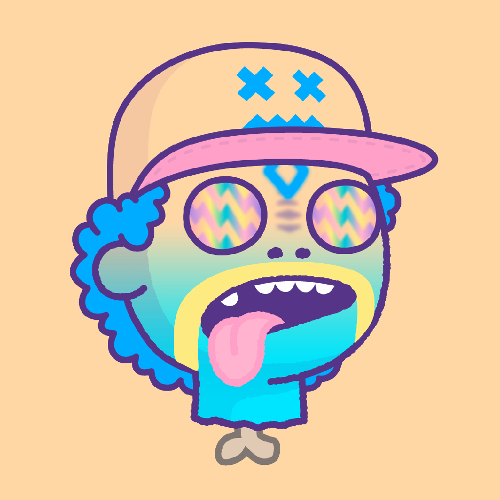 Dead Punk #8775 | DΞCAPINATION