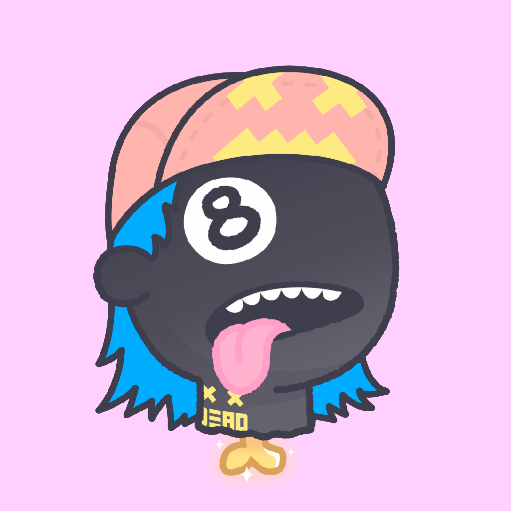 Dead Punk #8787 | DΞCAPINATION