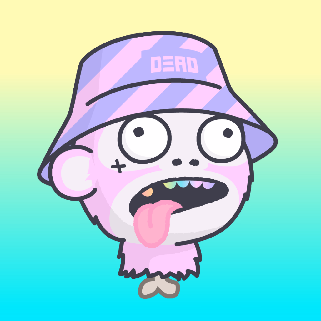 Dead Punk #8797 | DΞCAPINATION
