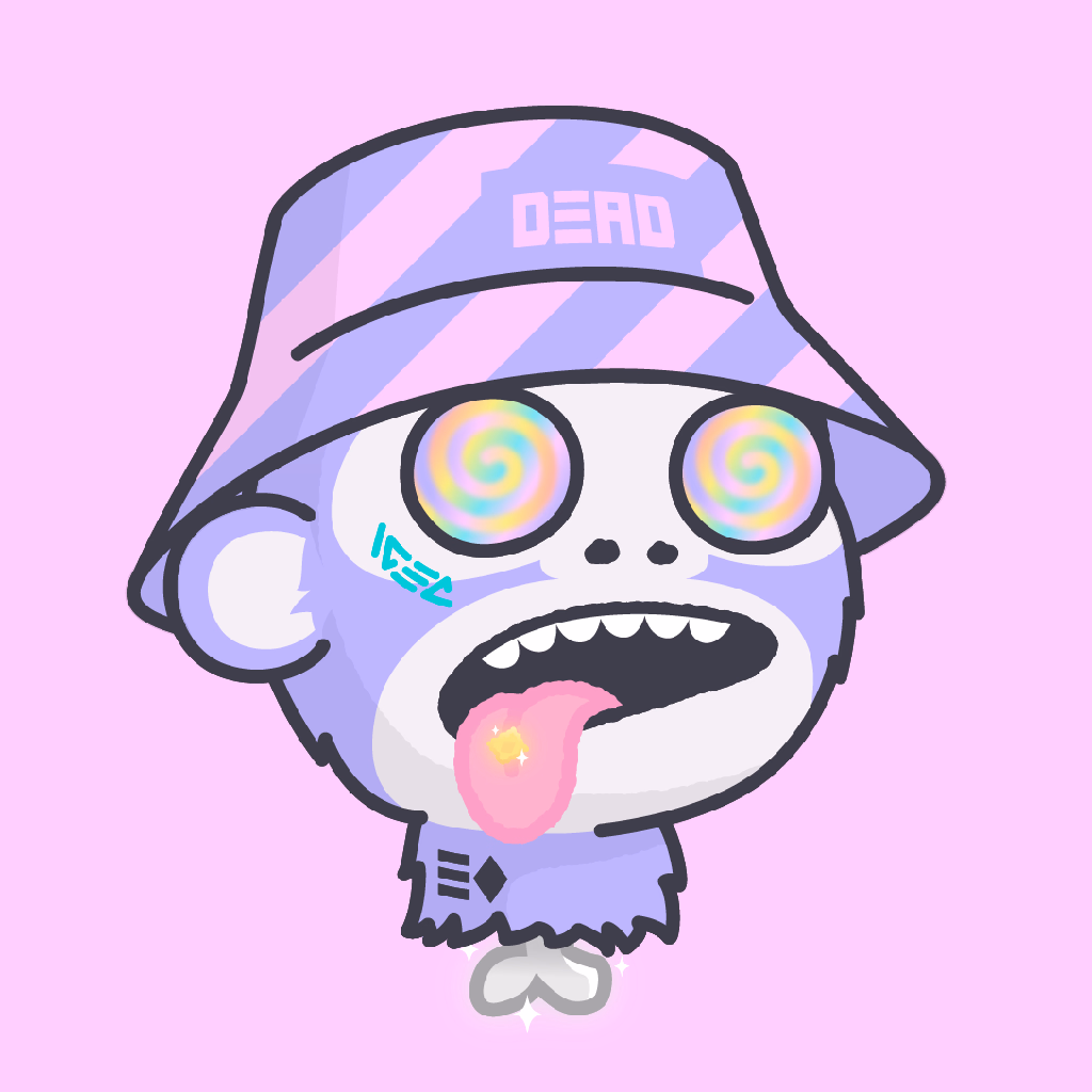 Dead Punk #8800 | DΞCAPINATION