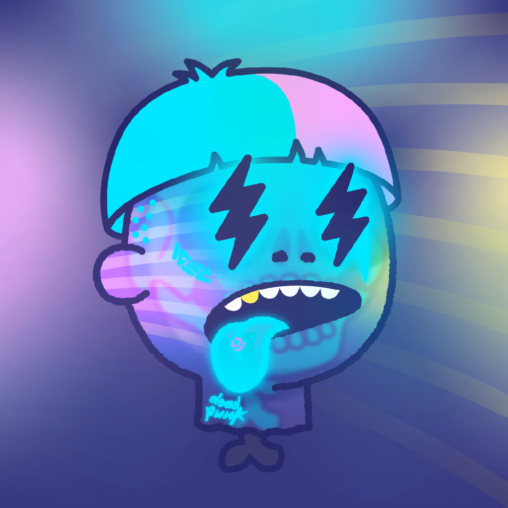 Dead Punk #8805 | DΞCAPINATION