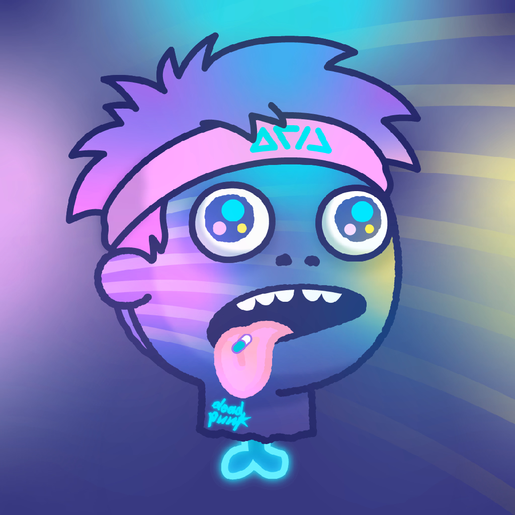 Dead Punk #8808 | DΞCAPINATION