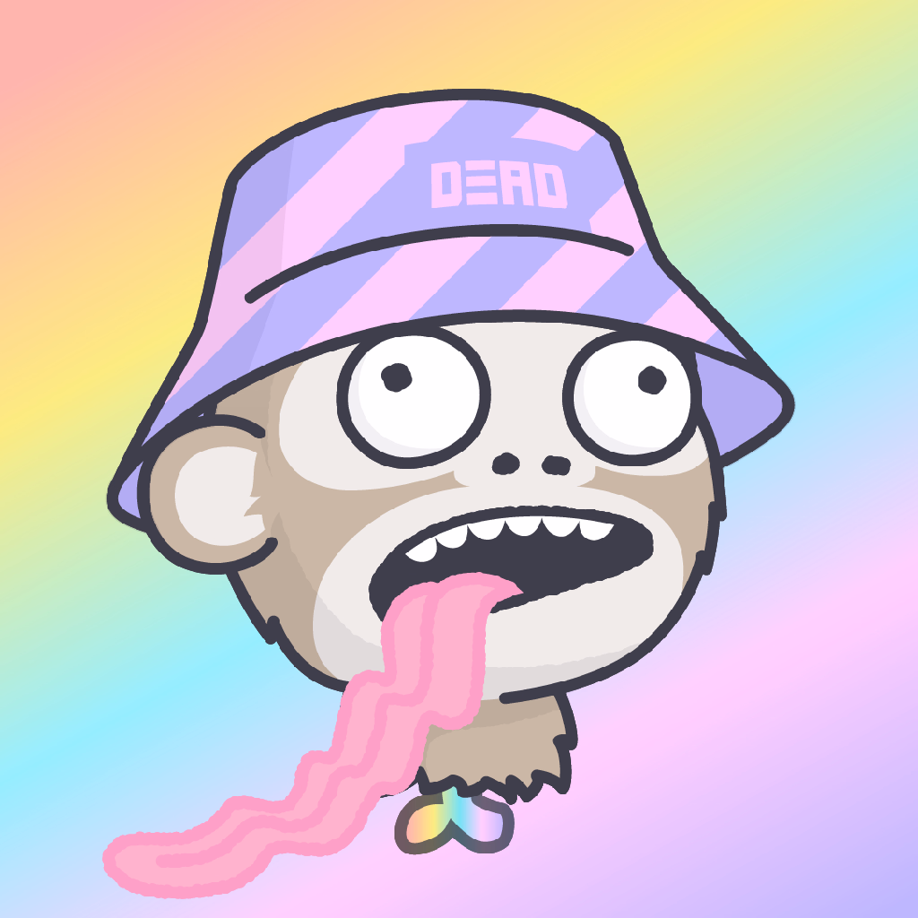 Dead Punk #8810 | DΞCAPINATION