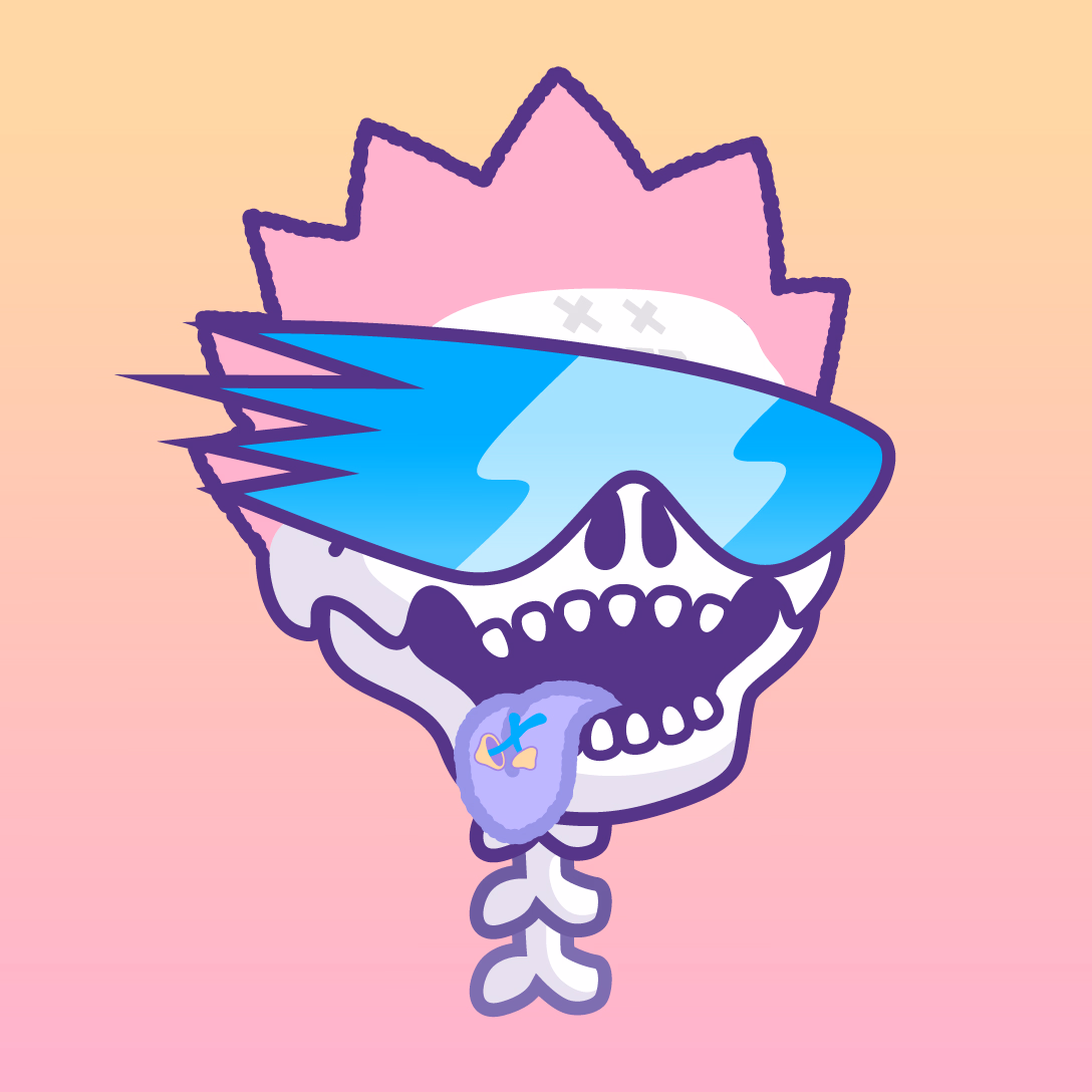 Dead Punk #8813 | DΞCAPINATION