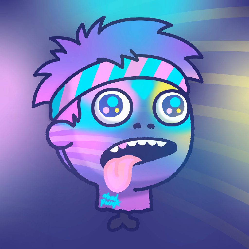Dead Punk #8823 | DΞCAPINATION
