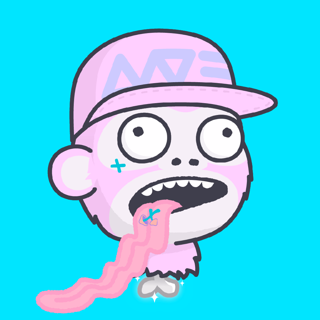 Dead Punk #8824 | DΞCAPINATION
