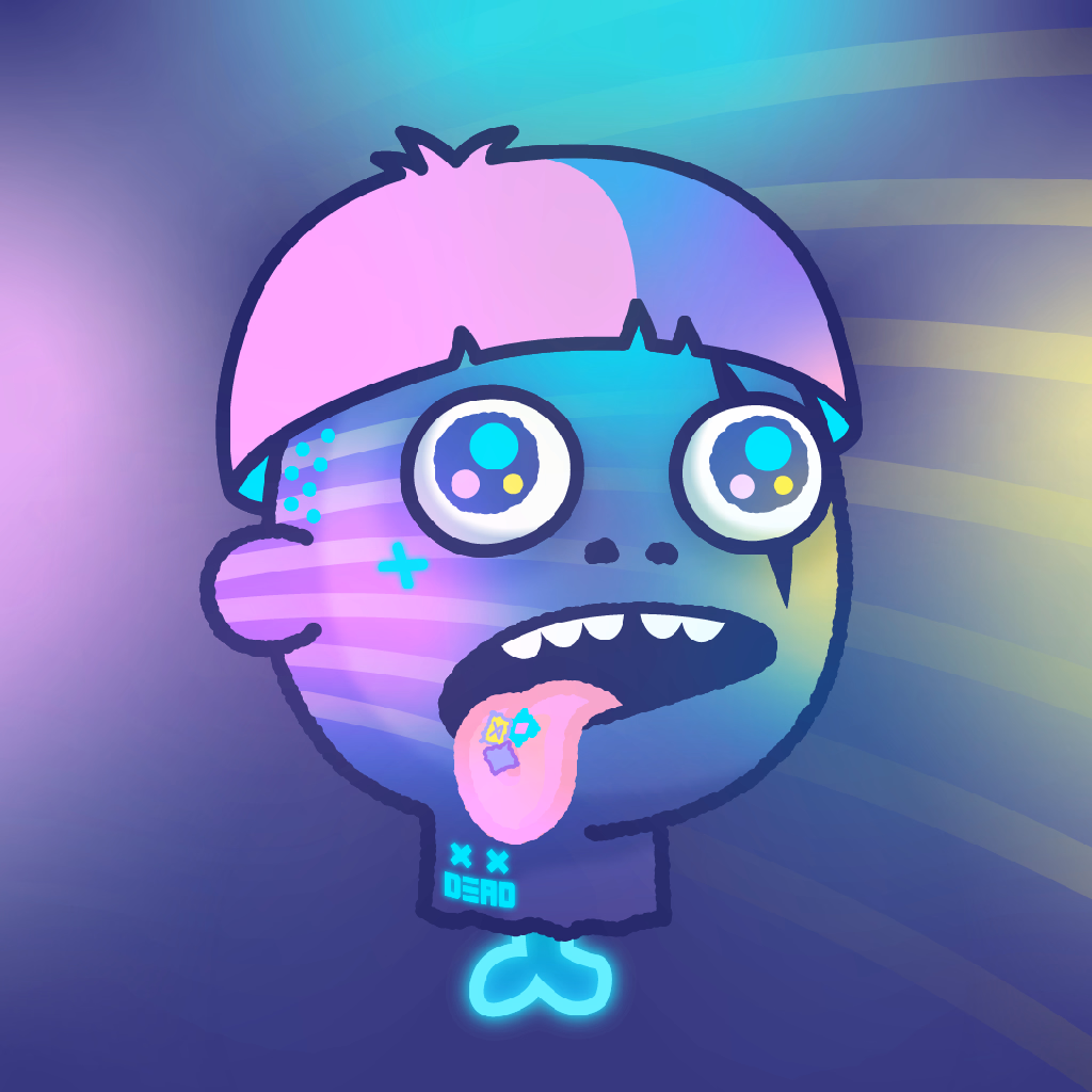 Dead Punk #8829 | DΞCAPINATION