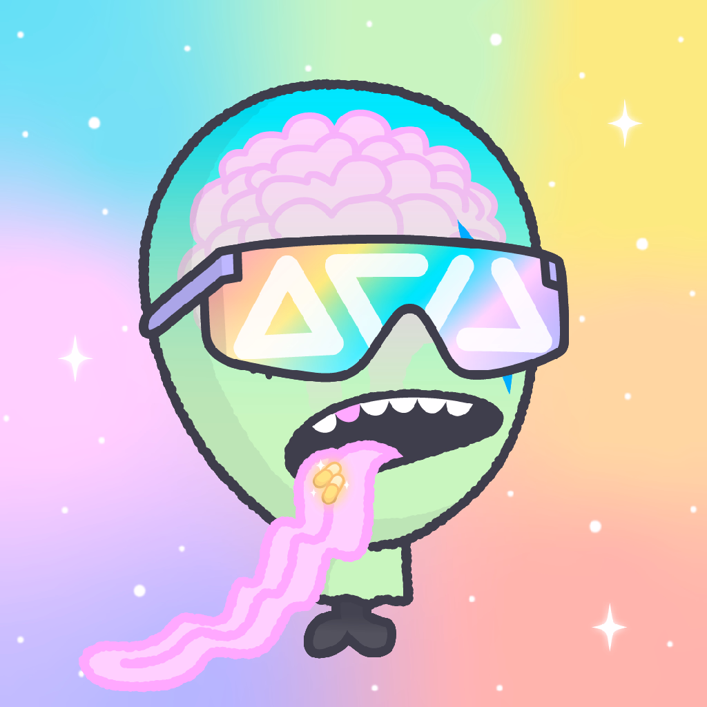 Dead Punk #8849 | DΞCAPINATION