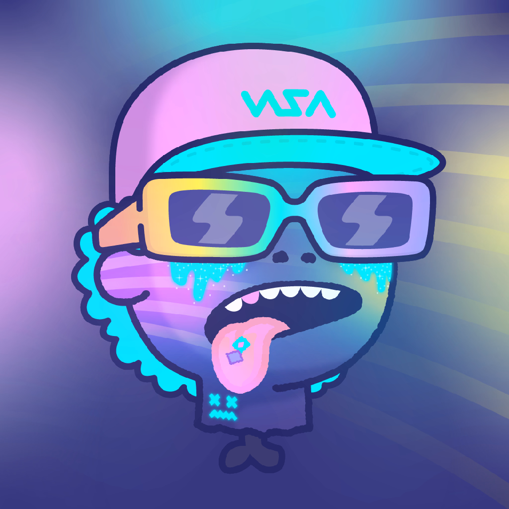 Dead Punk #8851 | DΞCAPINATION