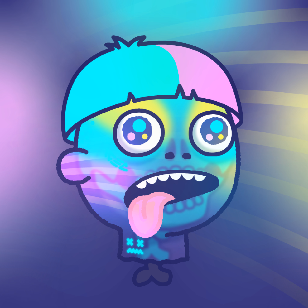 Dead Punk #8857 | DΞCAPINATION
