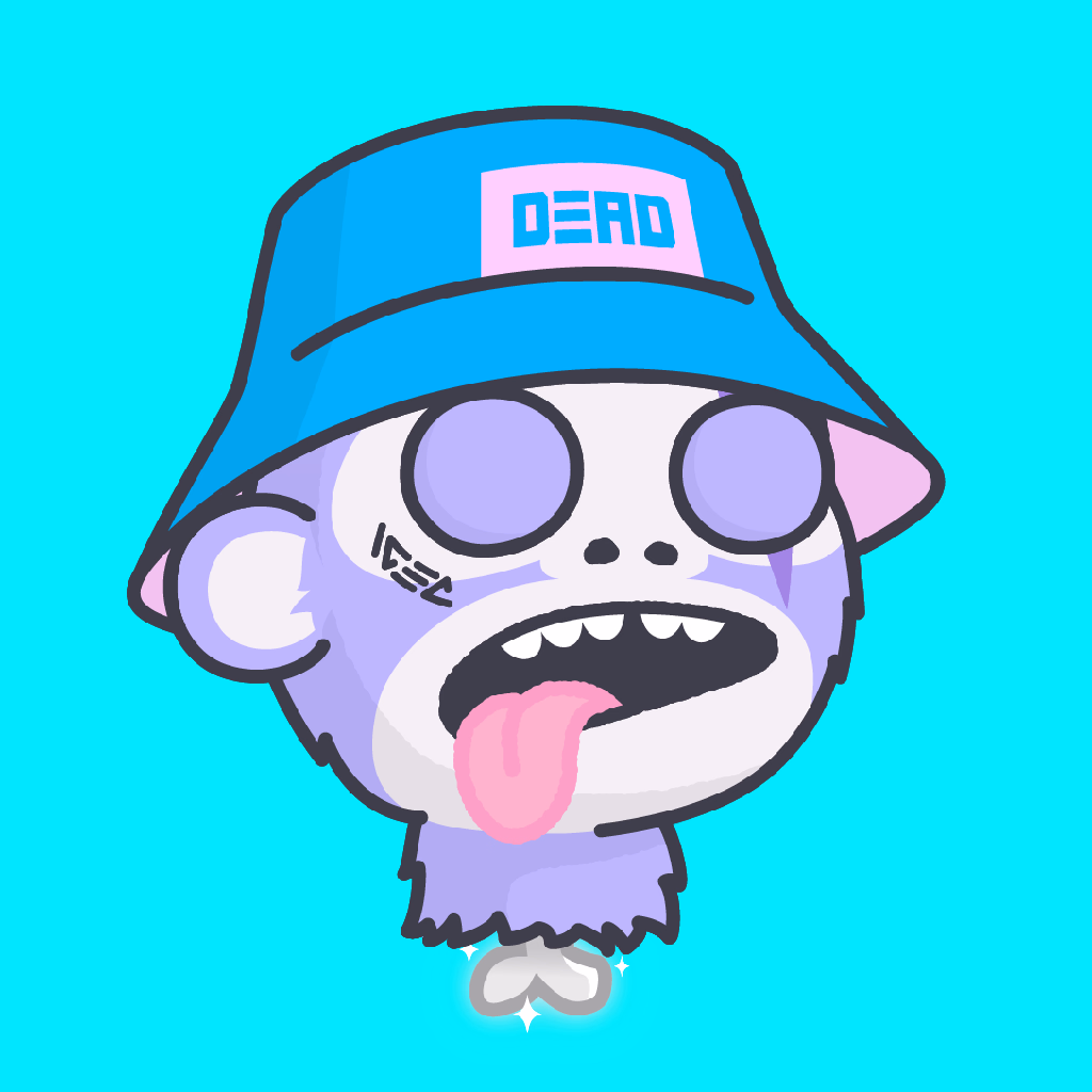 Dead Punk #8860 | DΞCAPINATION