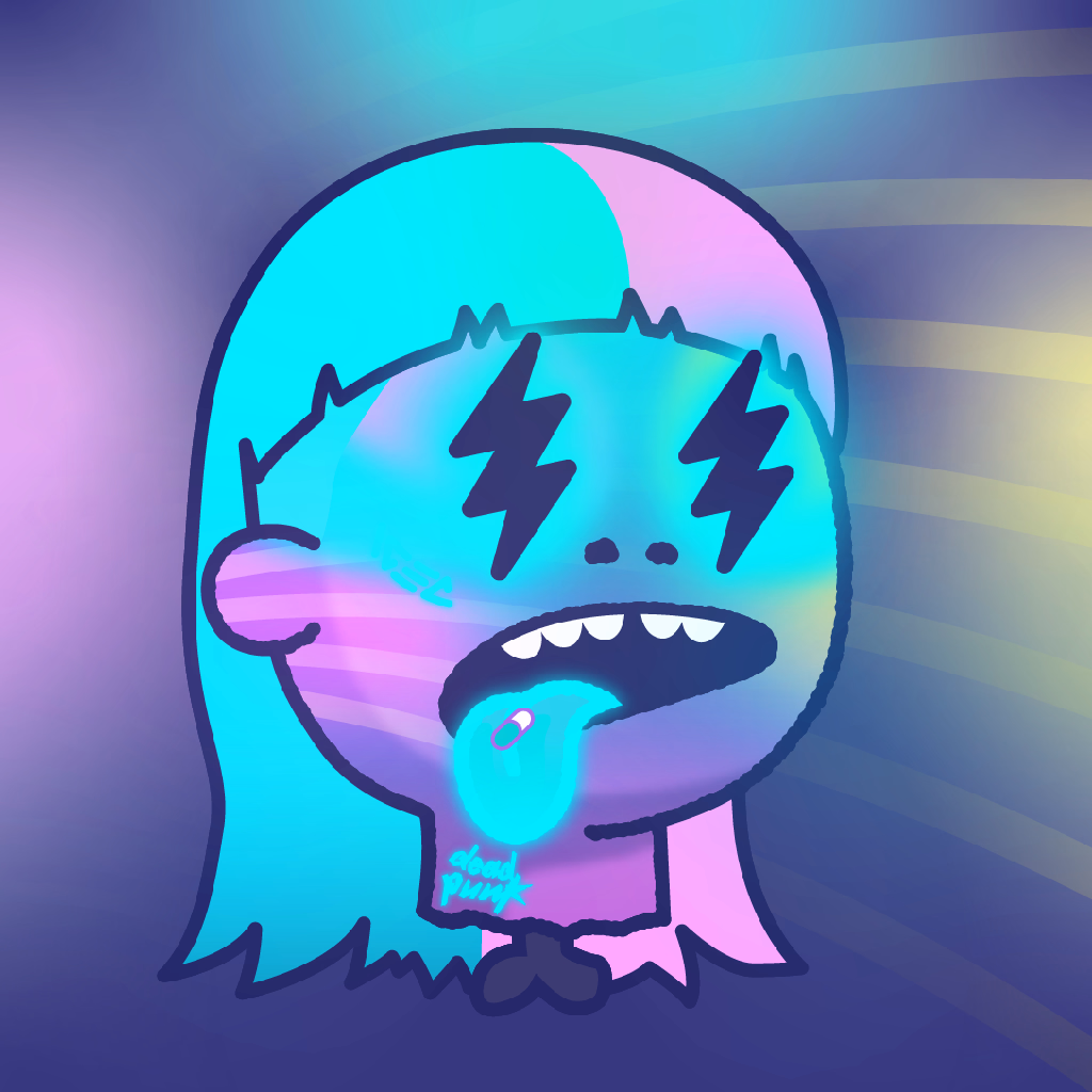 Dead Punk #8864 | DΞCAPINATION
