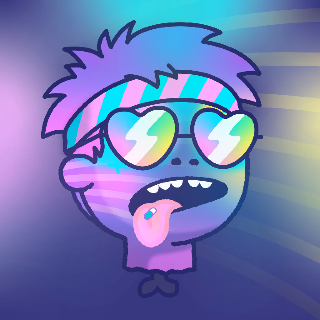 Dead Punk #8866 | DΞCAPINATION