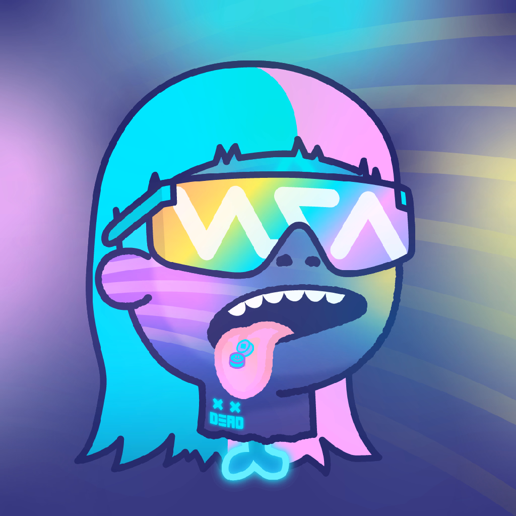 Dead Punk #8871 | DΞCAPINATION