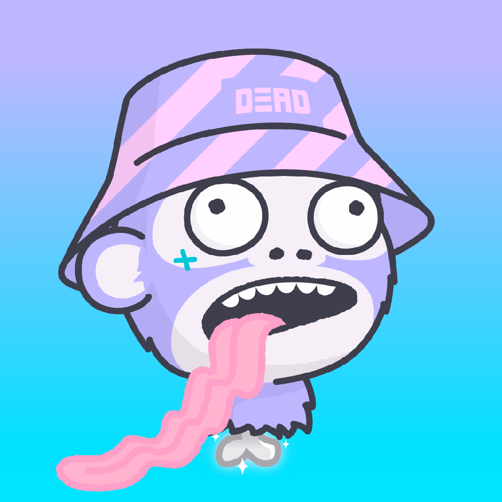 Dead Punk #8872 | DΞCAPINATION