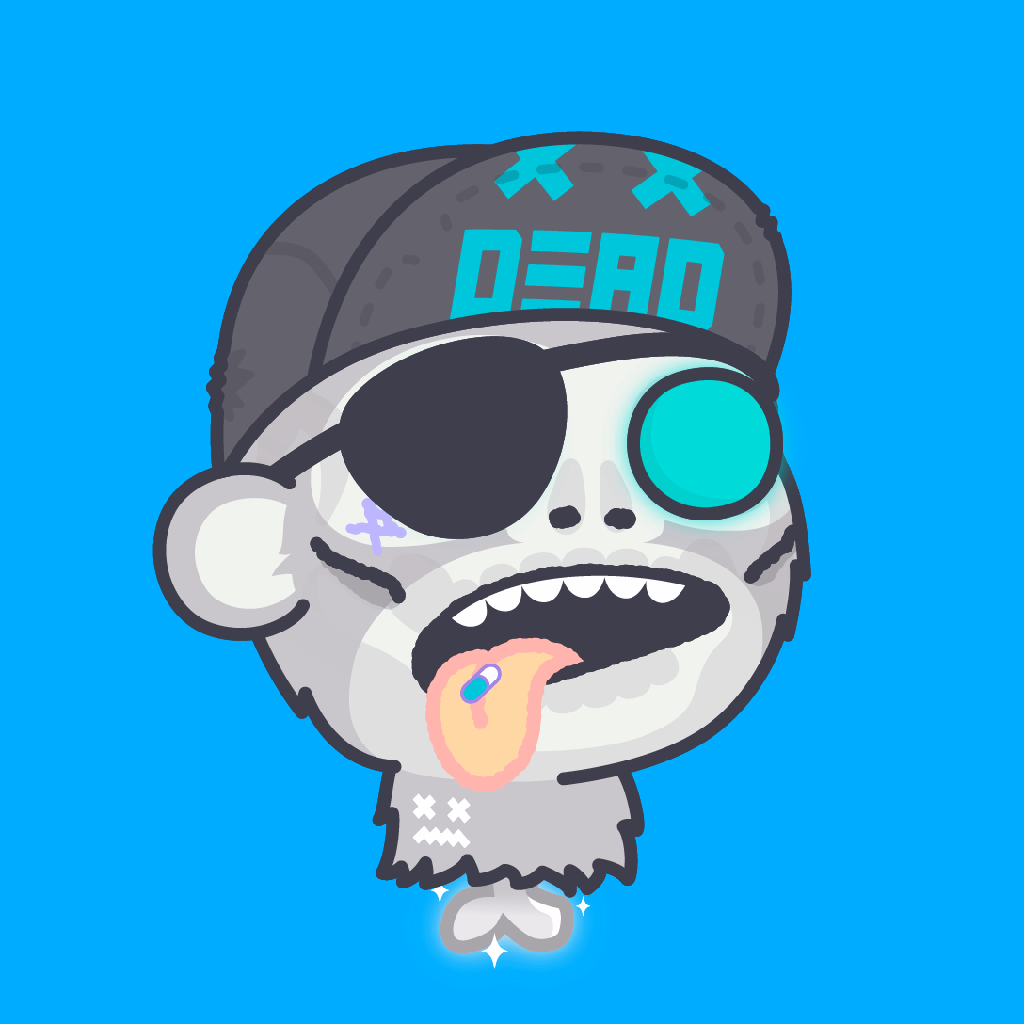 Dead Punk #8875 | DΞCAPINATION