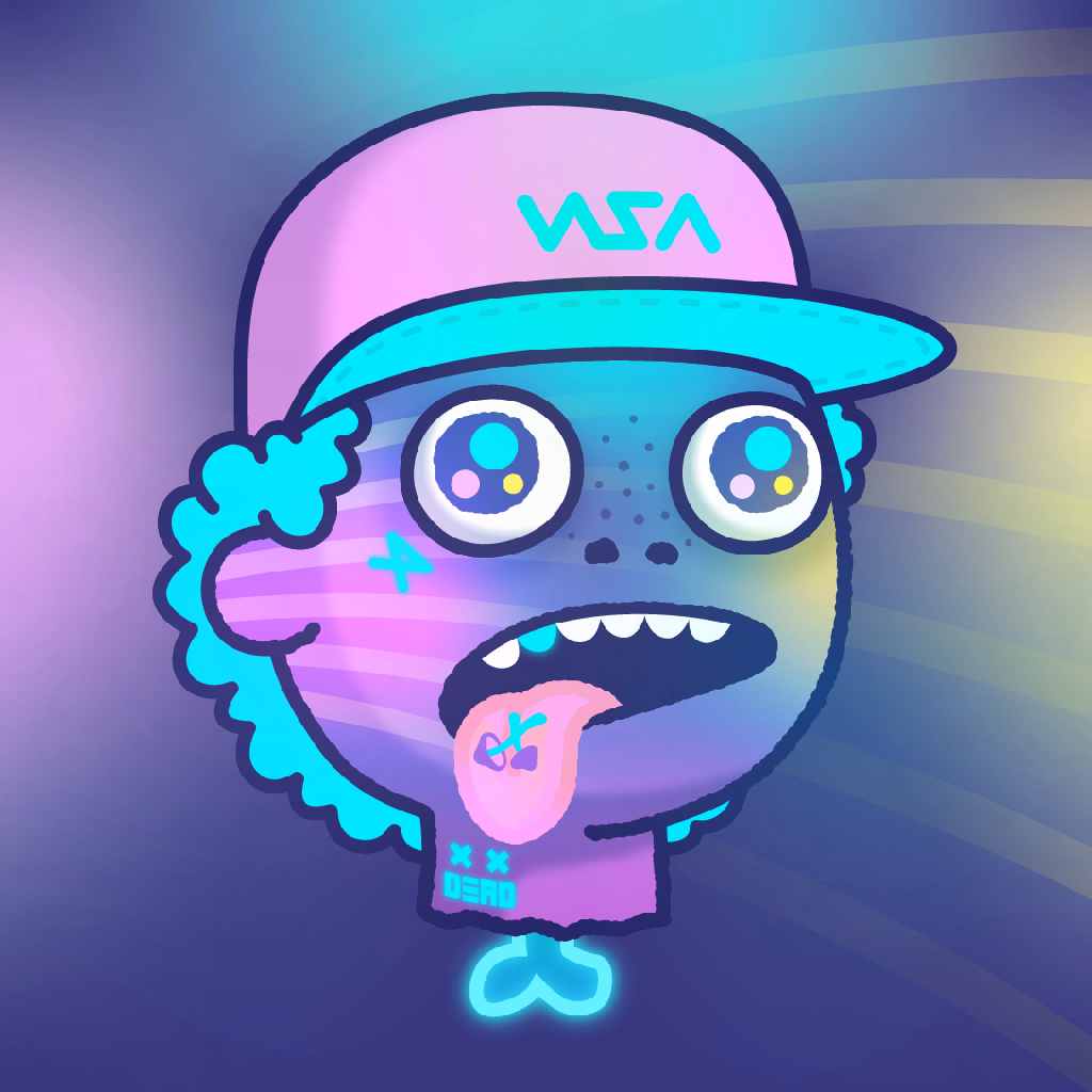 Dead Punk #8878 | DΞCAPINATION