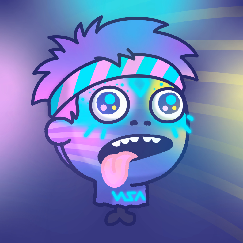 Dead Punk #8884 | DΞCAPINATION