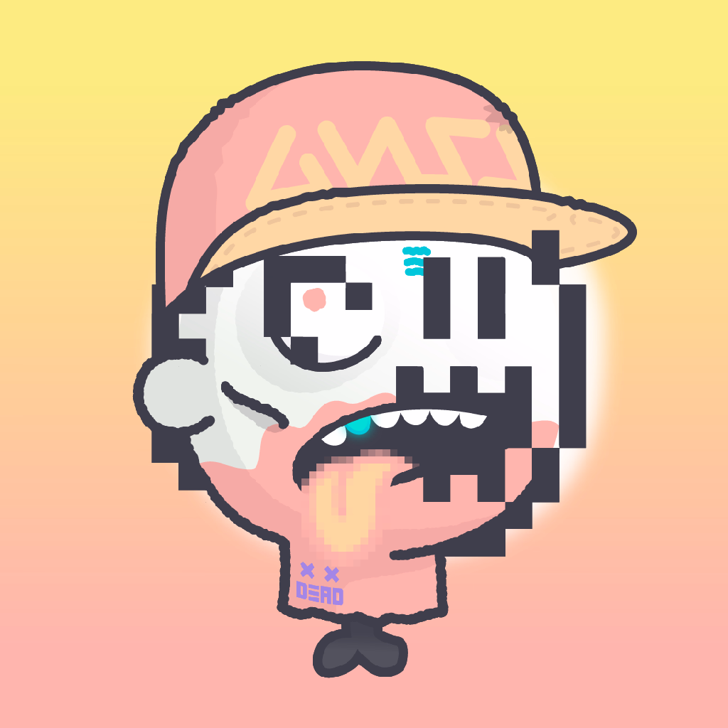 Dead Punk #8892 | DΞCAPINATION