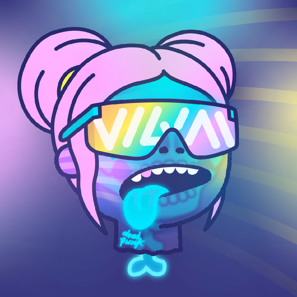 Dead Punk #8898 | DΞCAPINATION