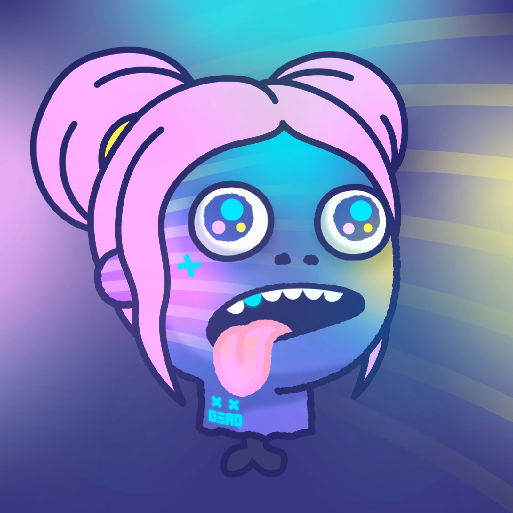 Dead Punk #8900 | DΞCAPINATION
