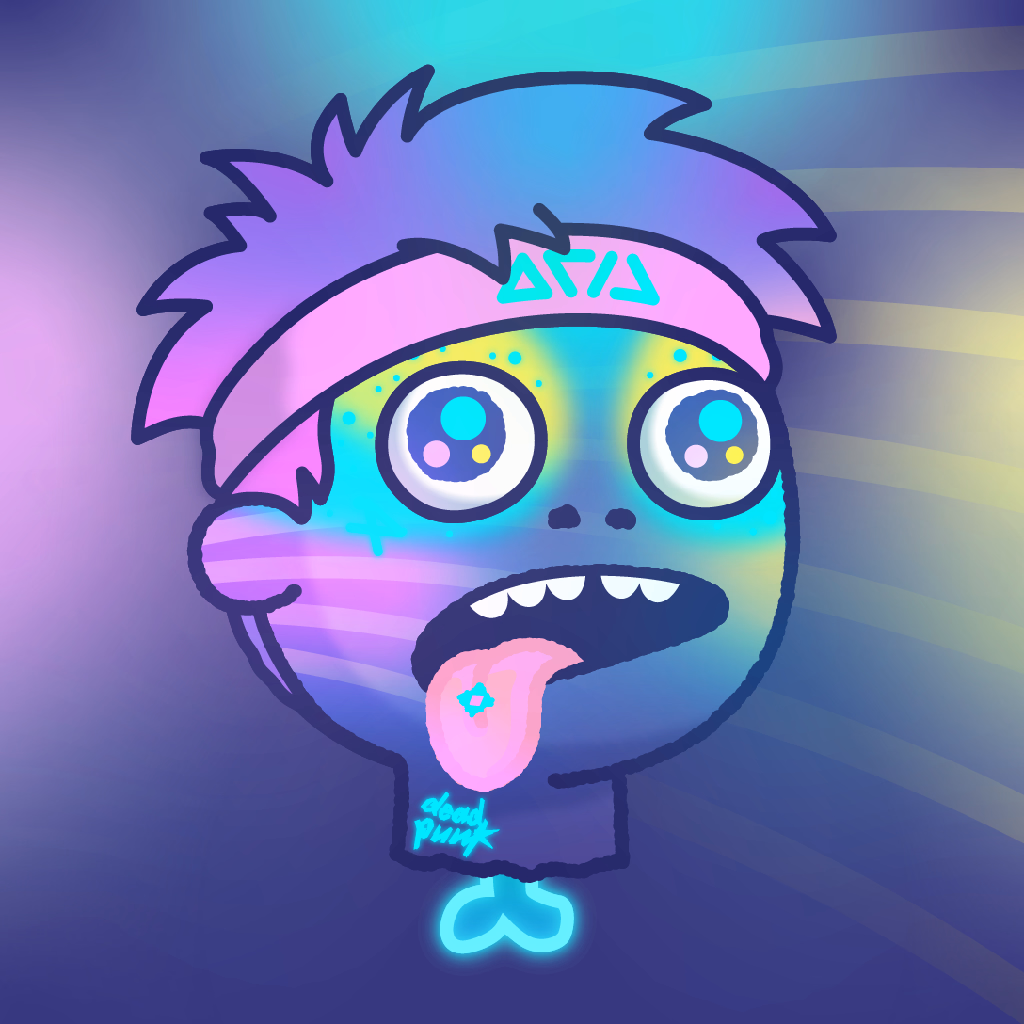 Dead Punk #8902 | DΞCAPINATION
