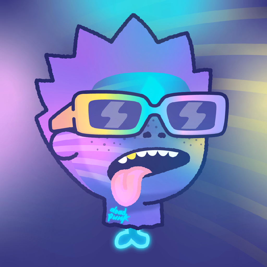 Dead Punk #8906 | DΞCAPINATION