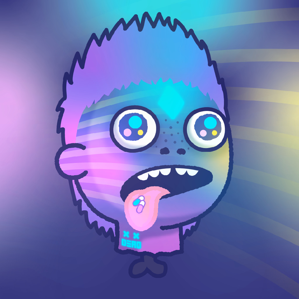 Dead Punk #8912 | DΞCAPINATION