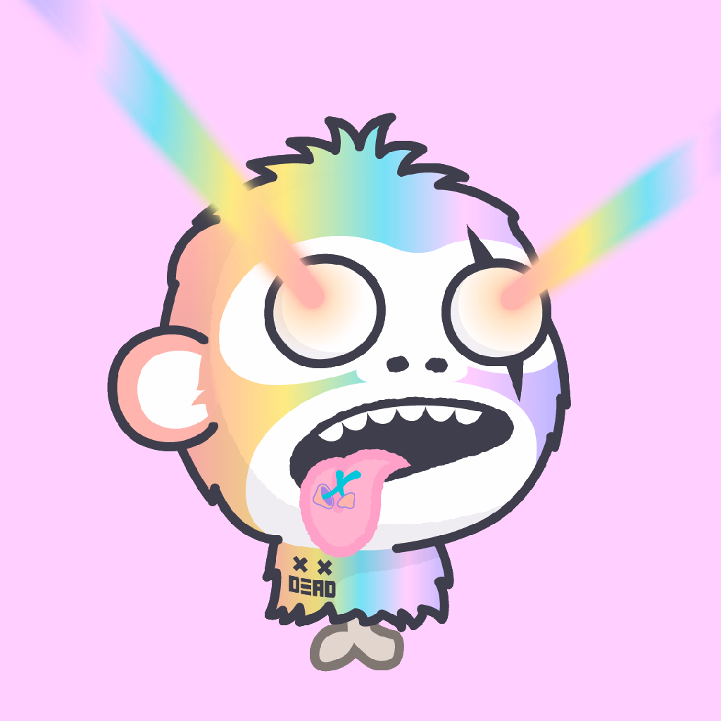 Dead Punk #8915 | DΞCAPINATION