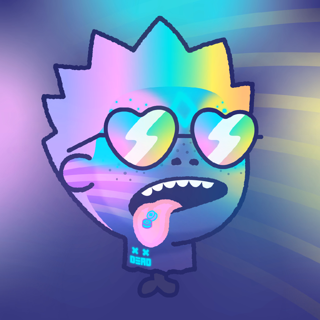 Dead Punk #8917 | DΞCAPINATION