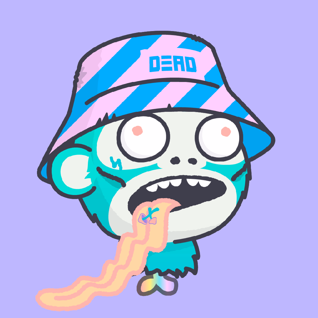 Dead Punk #8932 | DΞCAPINATION