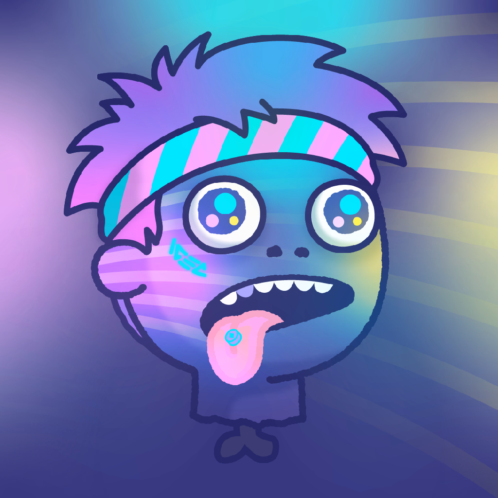 Dead Punk #8934 | DΞCAPINATION