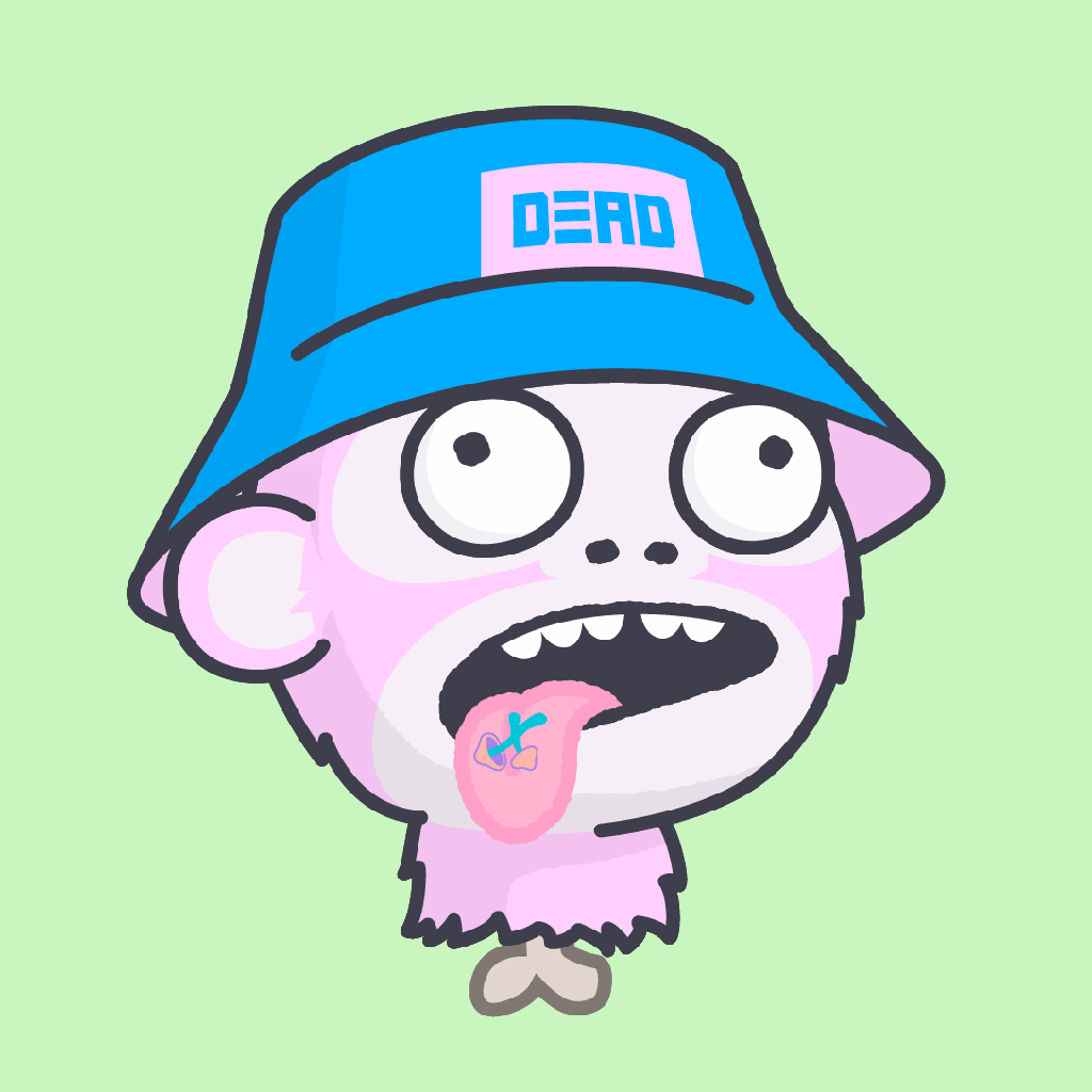 Dead Punk #8952 | DΞCAPINATION