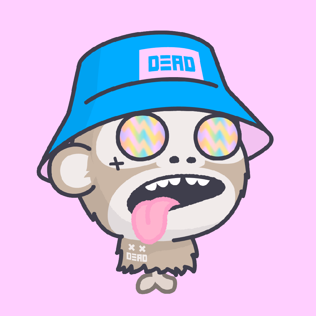 Dead Punk #8967 | DΞCAPINATION