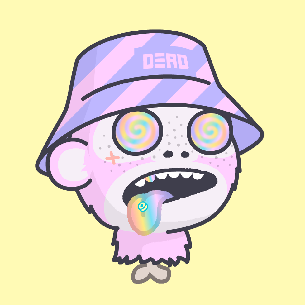 Dead Punk #8971 | DΞCAPINATION