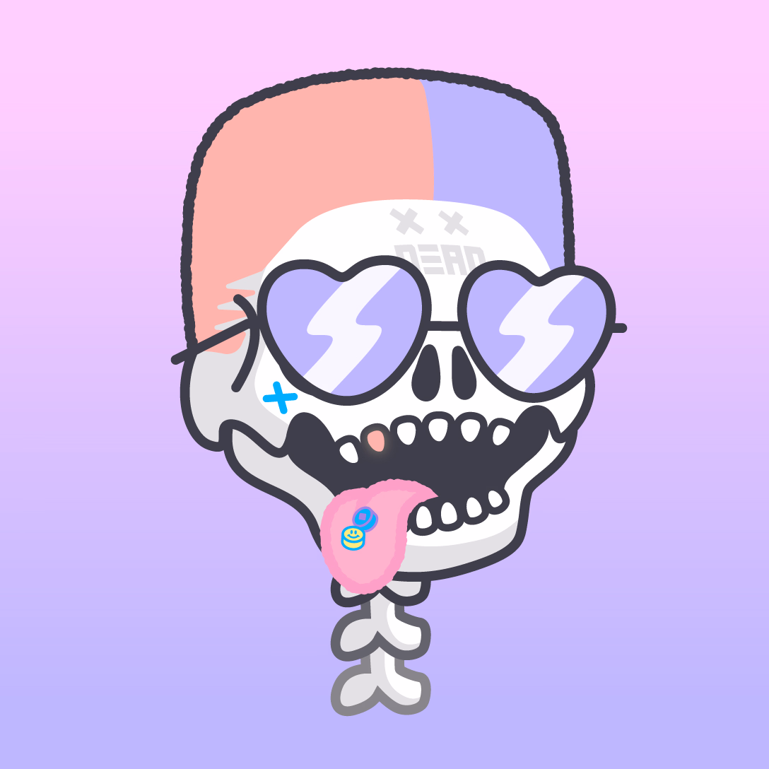 Dead Punk #8973 | DΞCAPINATION