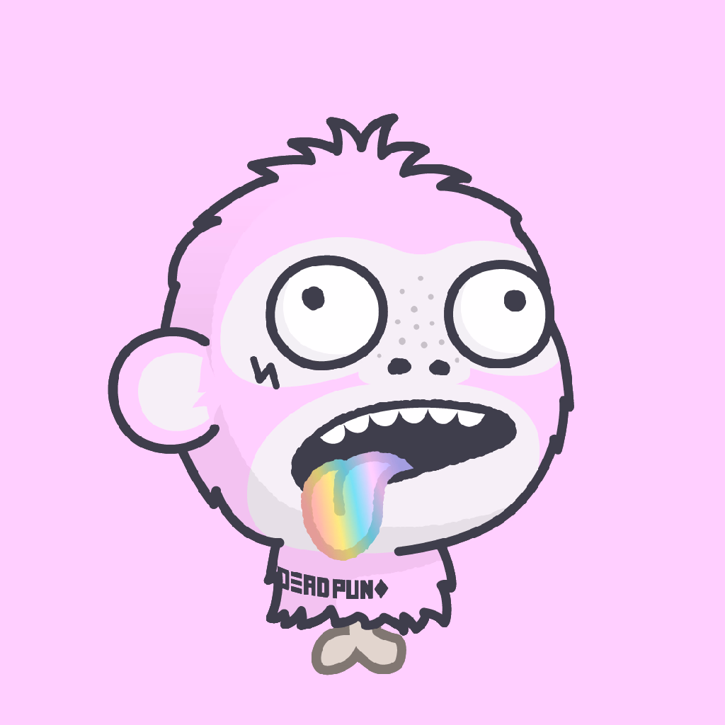Dead Punk #8983 | DΞCAPINATION