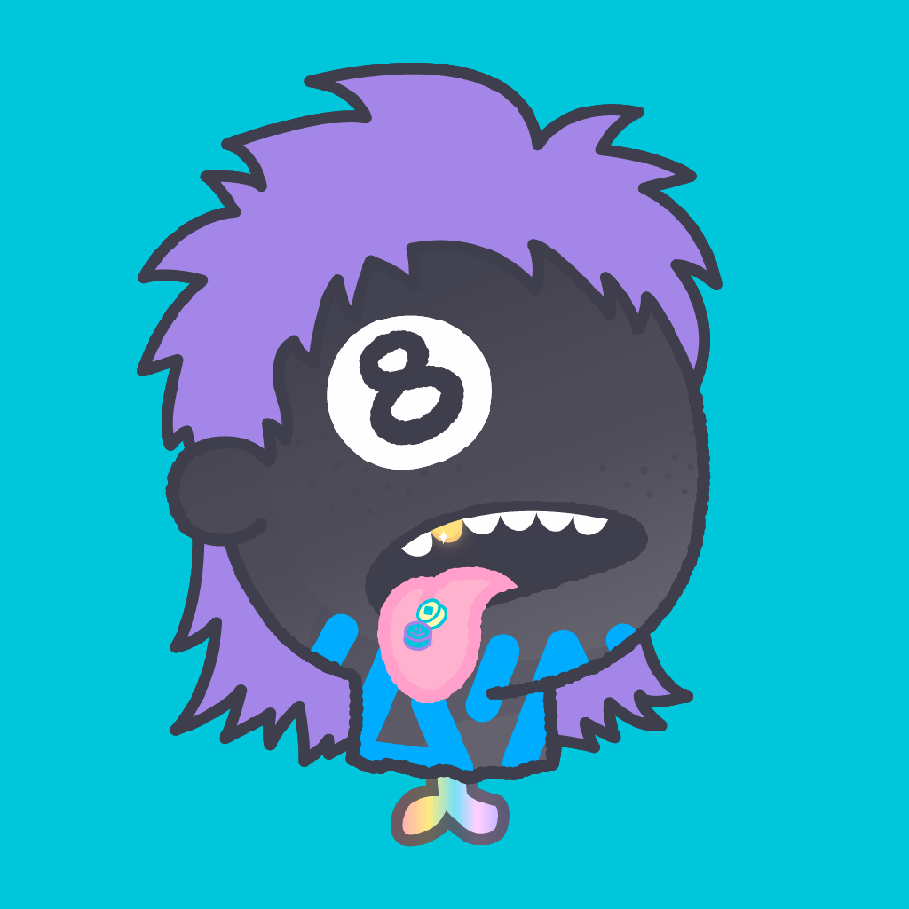 Dead Punk #8988 | DΞCAPINATION