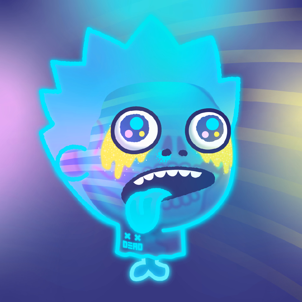 Dead Punk #8990 | DΞCAPINATION