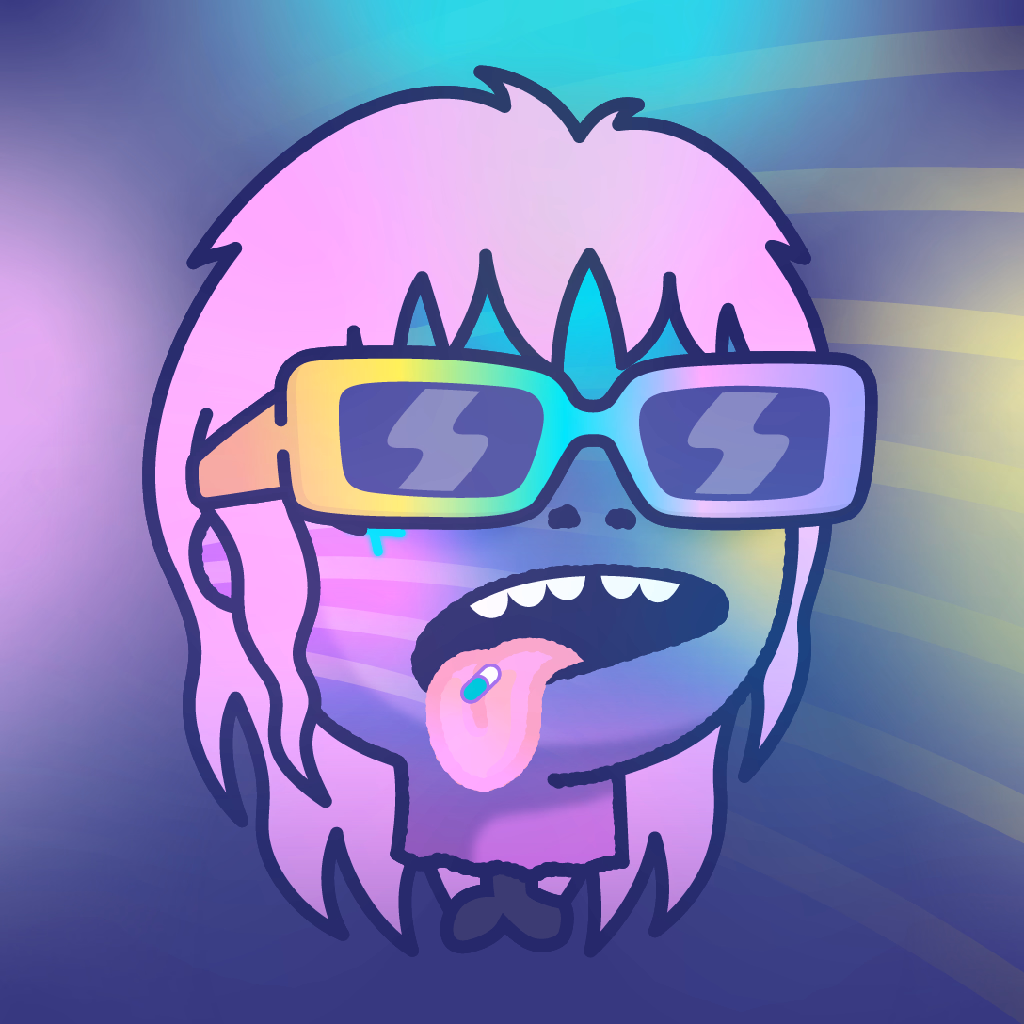 Dead Punk #8992 | DΞCAPINATION