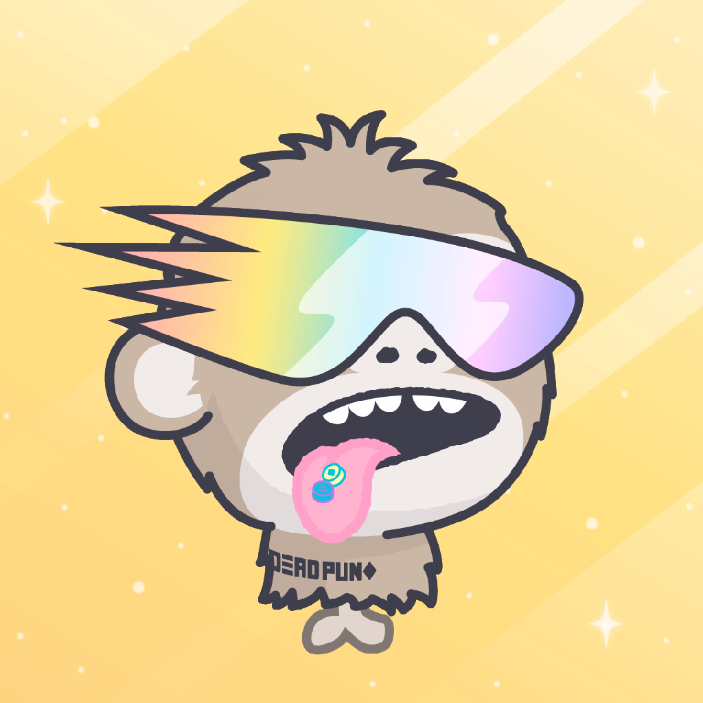 Dead Punk #9003 | DΞCAPINATION