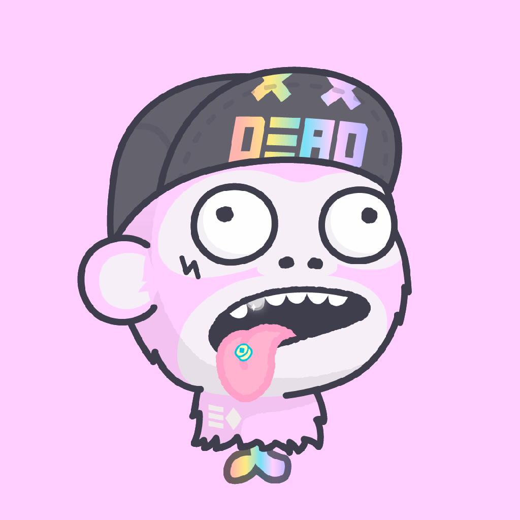Dead Punk #9005 | DΞCAPINATION