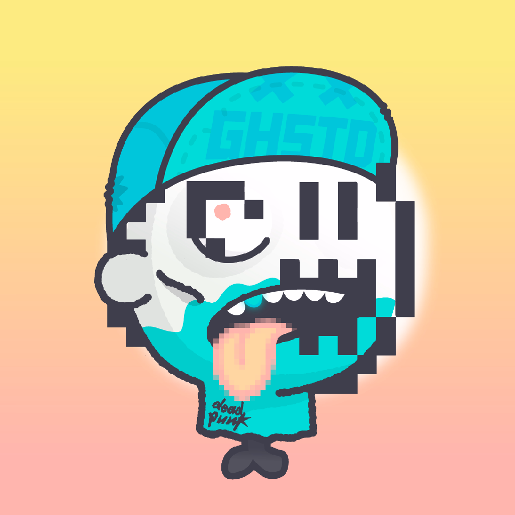 Dead Punk #9009 | DΞCAPINATION