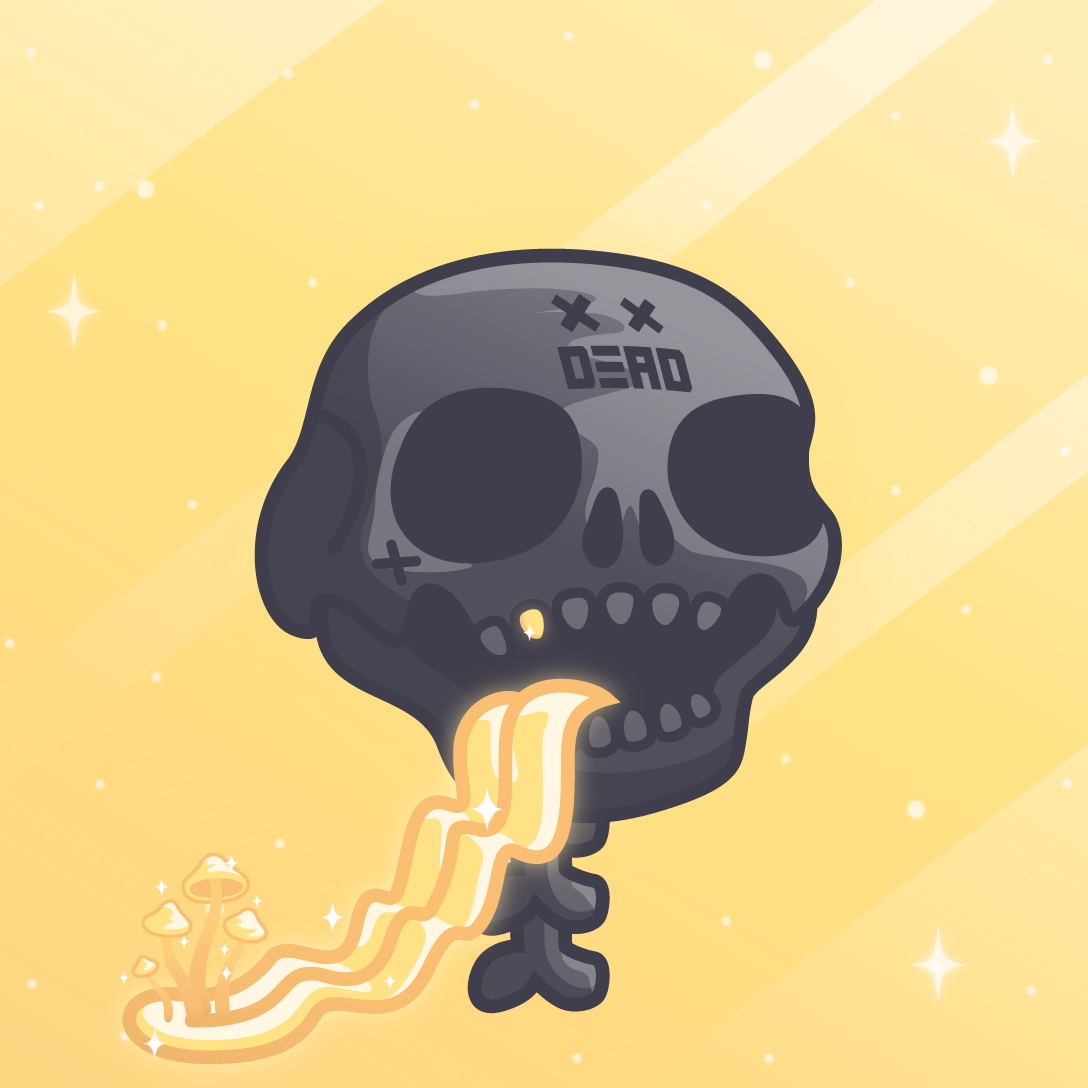 Dead Punk #9023 | DΞCAPINATION