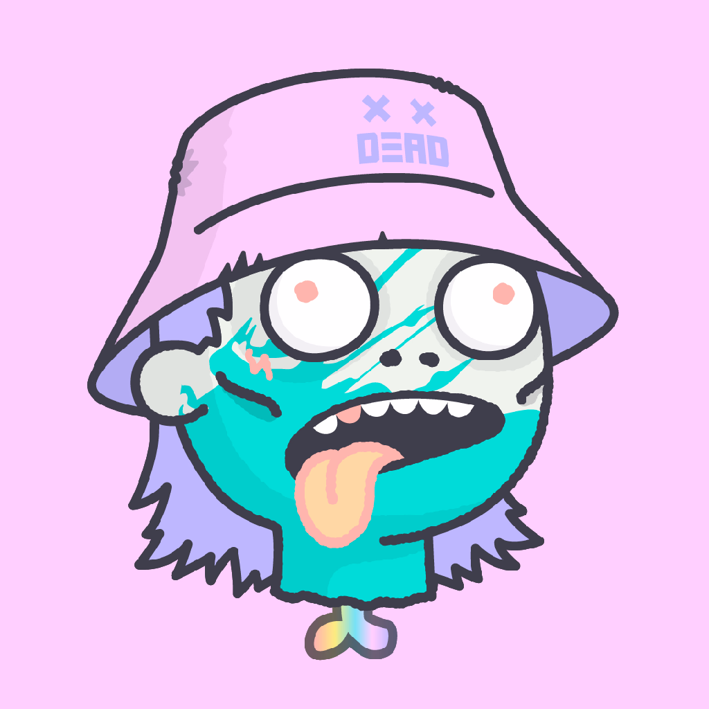 Dead Punk #903 | DΞCAPINATION