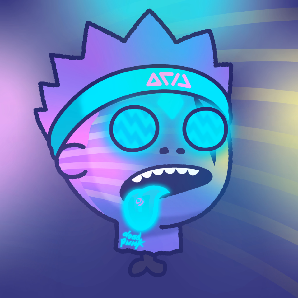 Dead Punk #9032 | DΞCAPINATION