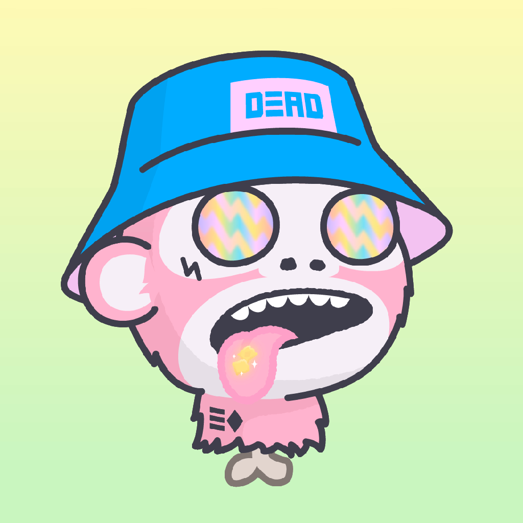 Dead Punk #9038 | DΞCAPINATION