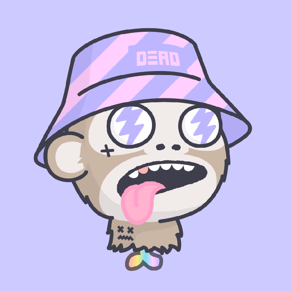 Dead Punk #9039 | DΞCAPINATION